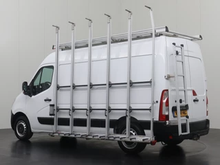Renault Master Renault Master 2.3DCi 130PK L2H2 Glasresteel | Imperiaal | Trekhaak | Navigatie | Airco | Cruise | Betimmering - afbeelding nr 6