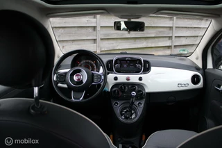 Fiat 500 Fiat 500 0.9 TwinAir Turbo Lounge XENON PANODAK AUTOMAAT LMV - afbeelding nr 9