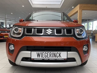 Suzuki Ignis - afbeelding nr 11