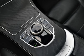 Mercedes-Benz C-Klasse Mercedes-Benz C-Klasse Estate 180 AMG Line, Camera, Leder. - afbeelding nr 17