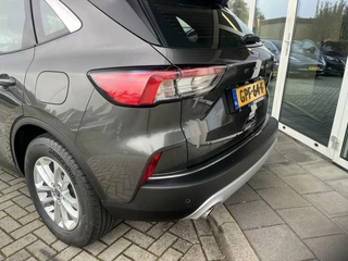 Ford Kuga Ford Kuga 2.5 HYBRID AWD Titanium UNIEK! LED+KEYLESS+CARPLAY - afbeelding nr 9