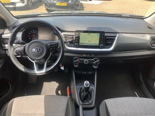Kia Stonic Kia Stonic 1.0 T-GDI Dynamic Line - Navi - camera - Apple/Android - afbeelding nr 17