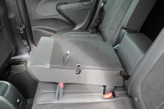 Opel Crossland Opel Crossland 1.2-110pk Turbo 'Elegance'. Mooie en luxe hoogzitter met weinig km's ! Volautm. airco dual, cruise control, camera, comfortstoelen, metallic lak,  LM wielen, navigatie, telefoonvoorb., lane- en side assist, parkeersensoren v+a,  LED verlichting  etc. - afbeelding nr 30