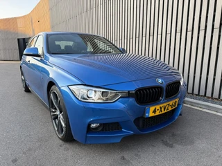 BMW 3 Serie BMW 3-serie Executive M-Sport -Xenon - 19 inch - afbeelding nr 25
