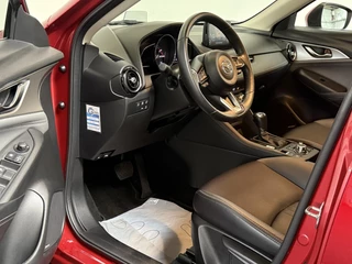 Mazda CX-3 Mazda CX-3 2.0 SkyActiv-G 120 GT-M | CARPLAY | CAMERA | STOELVERWARMING - afbeelding nr 4