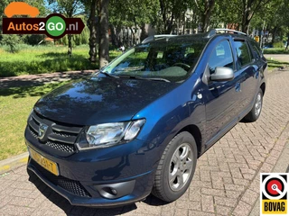 Dacia Logan MCV 0.9 TCe 10th Anniversary I navi I cruise controle I rijklaar I