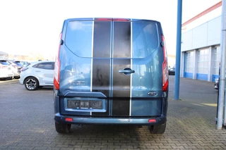 Ford Transit Custom Ford Transit Custom 310 2.0 TDCI L1H1 Sport | 185pk | Dubbele schuifdeur | Scherm met Apple Carplay/Android Auto | Stoelverwarming | Voorruitverwarming - afbeelding nr 4