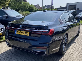 BMW 7 Serie BMW 7 Serie 750LD X-Drive M-Pakket 2020 Nieuw Model BTW 750D - afbeelding nr 6
