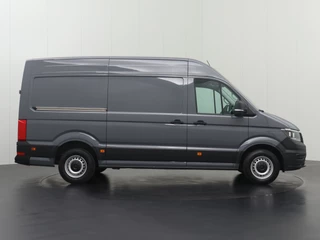 Volkswagen Crafter | Naviagtie | Camera | 3-Persoons | Betimmering | Airco | Cruise - afbeelding nr 13