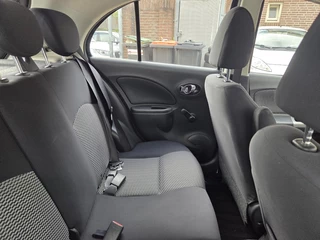 Nissan Micra Nissan Micra 1.2 Connect Edition - afbeelding nr 3