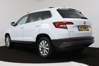 Škoda Karoq Skoda Karoq 1.0 TSI Clever Edition (PARKEERSENSOREN, CRUISE CONTROL, ACHTERUITRIJCAMERA, STOELVERWARMING, NAVIGATIE, NL-AUTO) - afbeelding nr 5