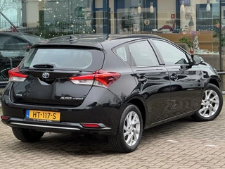 Toyota Auris Toyota Auris 1.8 Hybrid Aspiration 2015 Lijn assist - afbeelding nr 4