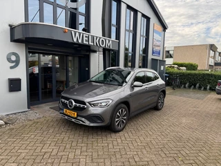 Mercedes-Benz GLA GLA 250E EQ Adaptive cruisectrl, lane-departure, automatisch inparkeren