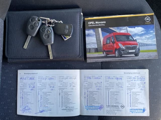 Opel Movano Opel Movano 2.3 CDTI L2H2, 6-BAK, AIRCO(CLIMA), CRUISE CONTROL, SCHUIFDEUR RECHTS, ACHTERUITRIJCAMERA, NAVIGATIE, BLUETOOTH-RADIO-CD-MP3-USB-AUX, OMVORMER 230V, CENT-VERGRENDELING, TREKHAAK - afbeelding nr 18