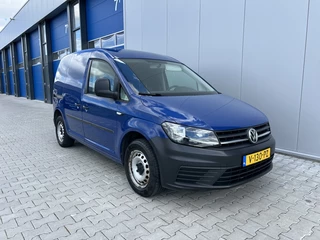 Volkswagen Caddy - afbeelding nr 2