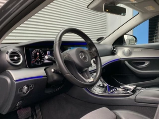 Mercedes-Benz E-Klasse Mercedes E-klasse Estate E400 4MATIC AMG LED CAMERA CARPLAY 2017 EERSTE EIGENAAR VOL OPTIES 334 PK NIEUW MODEL - afbeelding nr 9