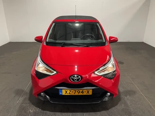 Toyota Aygo Toyota Aygo Cabrio | Navigatie | Camera | 1.0 VVT-i x-joy - afbeelding nr 13