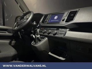Volkswagen Crafter Volkswagen Crafter 2.0 TDI 140 pk L3H3 L2H2 Euro6 Airco | Navigatie | Apple Carplay | Android Auto | Cruisecontrol Bijrijdersbank, 3000kg trekvermogen, zilver - afbeelding nr 14
