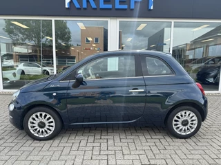 Fiat 500 Fiat 500 1.0 Hybrid Launch Edition 1 jr bovag garantie - afbeelding nr 2