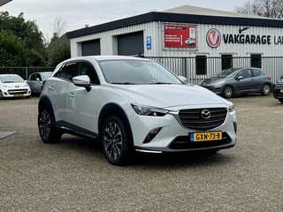 Mazda CX-3 - afbeelding nr 10