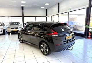 Nissan Leaf Nissan Leaf 2.ZERO EDITION 40kWh Bovag Garantie - afbeelding nr 10