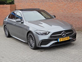 Mercedes-Benz C-Klasse - 63628485-0