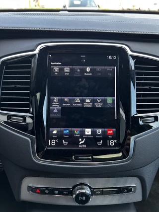 Volvo XC90 Volvo XC90 T8 455PK Recharge Ultimate Dark| Full Options !! - afbeelding nr 14