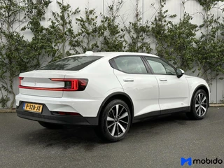 Polestar 2 Polestar 2| Standard Range | Single Motor 63kWh | Google Maps - afbeelding nr 4