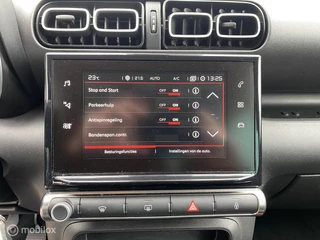 Citroën C3 Aircross Citroen C3 Aircross 1.2 PT 110 PK S&S Shine LUXE HOOGZITTER - afbeelding nr 22