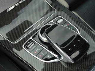 Mercedes-Benz C-Klasse Mercedes-Benz C-Klasse Estate C63 AMG S 510PK V8 BI-Turbo / Edition 1 / CARBON / LED - afbeelding nr 21
