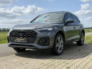 Audi Q5 Audi Q5 50 TFSI e S-line PANO/TH/15.000km! - afbeelding nr 10
