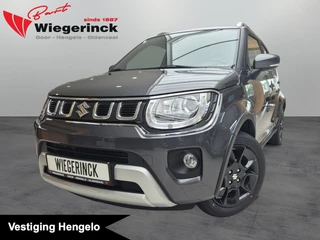 Suzuki Ignis - afbeelding nr 1