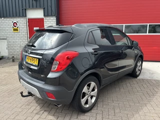 Opel Mokka Opel Mokka 1.6 CDTi Business+ TREKHAAK / CAMERA / NAVI / CLIMA / PDC / BLUETOOTH / CRUISE / NL-AUTO - afbeelding nr 2