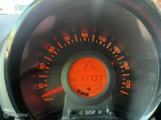Citroën C1 Citroen C1 1.0 e-VTi Feel/Airco/NAP/Nieuw apk bij aflevering - afbeelding nr 10