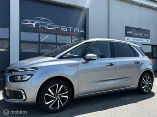 Citroën C4 Picasso Citroen C4 Picasso 1.2 PureTech Automaat Trekhk Carplay Achterklep-elektrisch - afbeelding nr 31