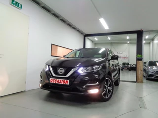 Nissan QASHQAI Nissan Qashqai 1.2 N-Connecta/ Navi/ 360 Camera/ 18''LMV/ BT - afbeelding nr 4