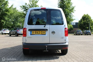 Volkswagen Caddy Volkswagen Caddy Bestel 2.0 TDI L1H1 BMT Comfortline, LAGE KM STAND, Trekhaak, PDC achter, Navi, Bluetooth, - afbeelding nr 4
