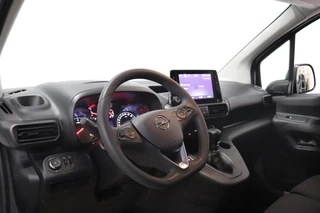 Opel Combo Opel Combo 1.5D 102pk L1H1 3-zits Navigatie Trekhaak Airco Parkeer sensoren Betimmering - afbeelding nr 7