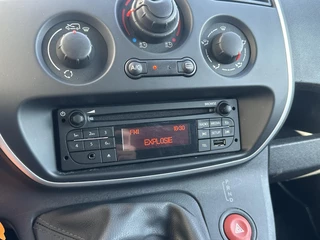 Renault Kangoo Renault Kangoo Z.E.*KOOPACCU*33 kWh*CRUISE*A/C* - afbeelding nr 12