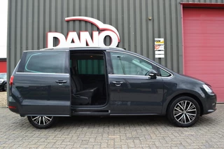 Volkswagen Sharan Volkswagen Sharan 1.4 TSI 150PK Allstar 7-persoon Navi/Camera/ACC - afbeelding nr 4