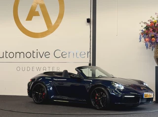 Porsche 911 Porsche 911 992 3.0 Carrera 4 S | CHRONO | BOSE | LEDER | BTW | STOELVENTILA - afbeelding nr 53