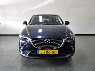 Mazda CX-3 Mazda CX-3 2.0 SkyActiv-G 120 GT-M Line - afbeelding nr 2