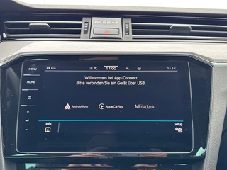 Volkswagen Passat Volkswagen Passat Variant 1.4 TSI DSG GTE TREKHAAK/360-CAMERA/MEMORY/NAVI/CARPLAY/ACC/E-KLEP - afbeelding nr 20