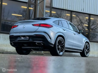 Mercedes-Benz GLE Mercedes GLE-klasse Coupé GLE400e 4MATIC AMG Line |Pano |HUD |Memory - afbeelding nr 5