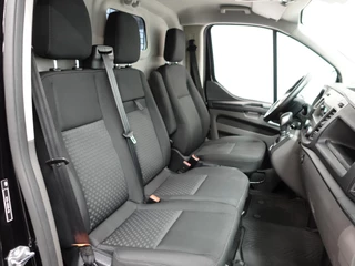 Ford Transit Custom Ford Transit Custom 131pk Automaat L1H1 Parkeersensoren Cruisecontrol Airco Euro6 Bluetooth - afbeelding nr 13