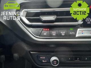 BMW 1 Serie BMW 1-serie 118i M Sport Edition | LED | HUD | Sportzetels | 100% dealer onderhouden - afbeelding nr 21