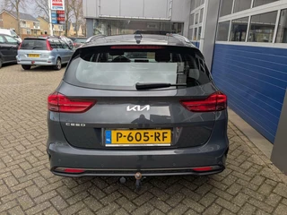 Kia Ceed Sportswagon Kia Ceed Sportswagon 1.5 T-GDi DynamicLine Afn.trekhaak - afbeelding nr 13