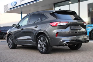 Ford Kuga Ford Kuga 2.5 PHEV ST-Line X 225pk | Panoramadak | Adaptive cruise control | Technology Pack | Winterpack | Dodehoeksensoren - afbeelding nr 9