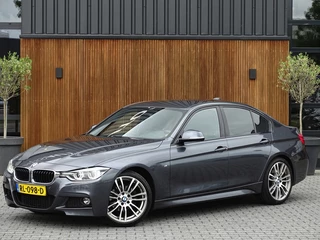 BMW 3 Serie BMW 3 Serie 320i TwinTurbo Power / High Exec. M-Individual / LED / *NAP* - afbeelding nr 50