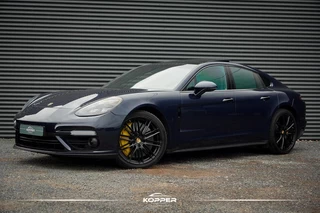 Porsche Panamera 4.0 Turbo